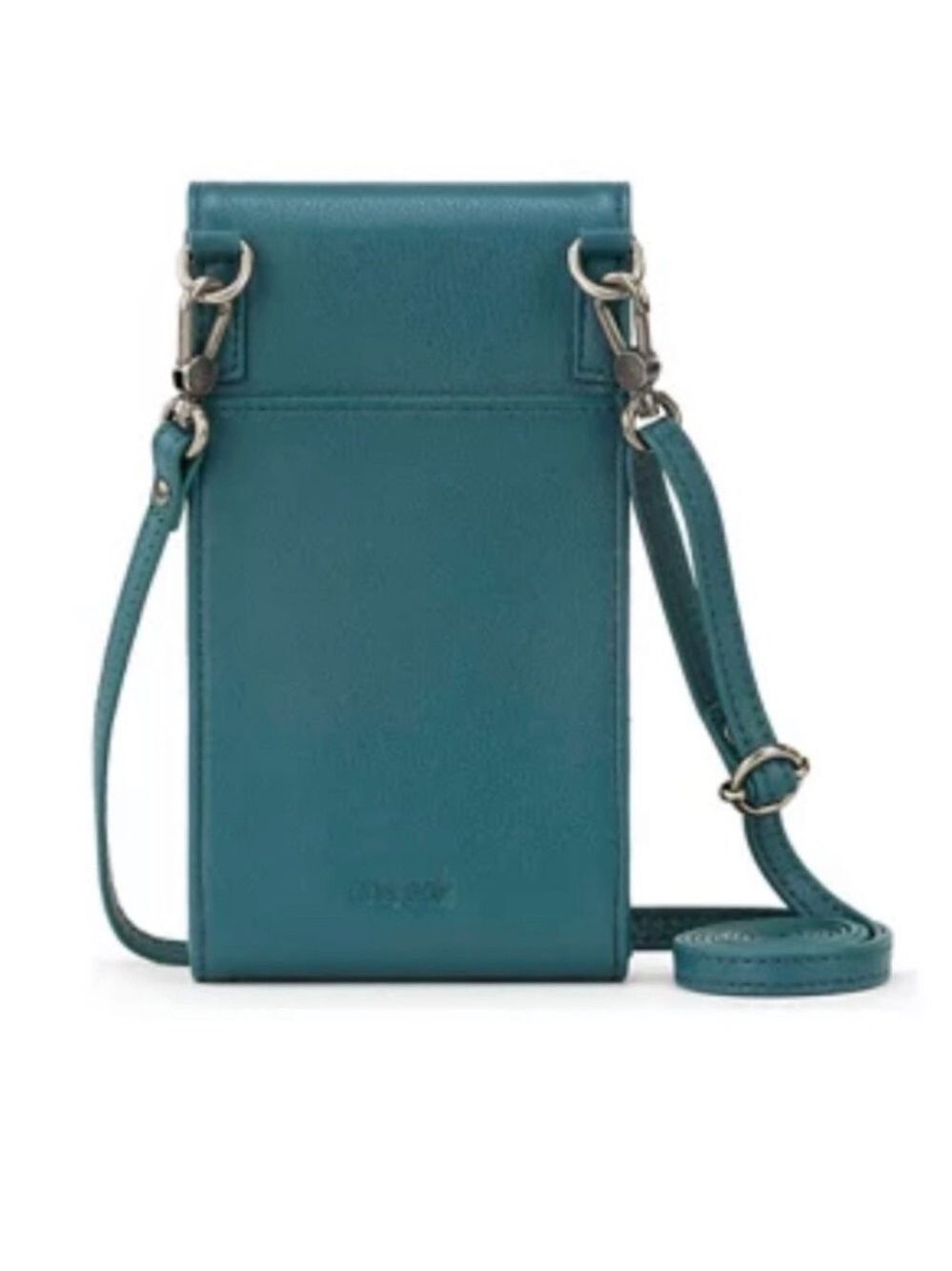 Playa Bag Genuine Leather Cellphone Crossbody Bag by The Sak New With Tags Festi - Picture 4 of 8